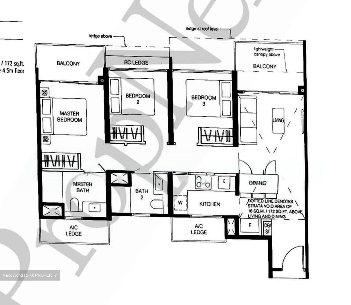 Le Quest (D23), Apartment #602954261